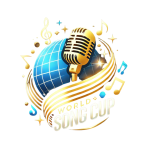 world song cup logo