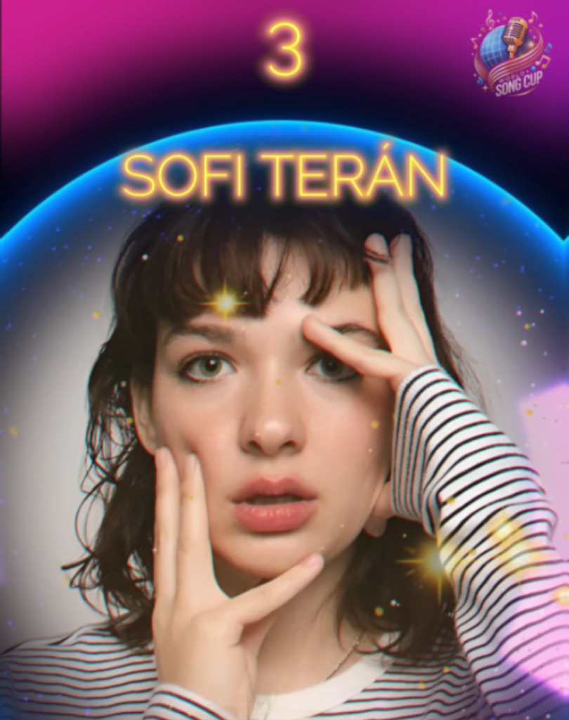 Sofi Terán - Argentina