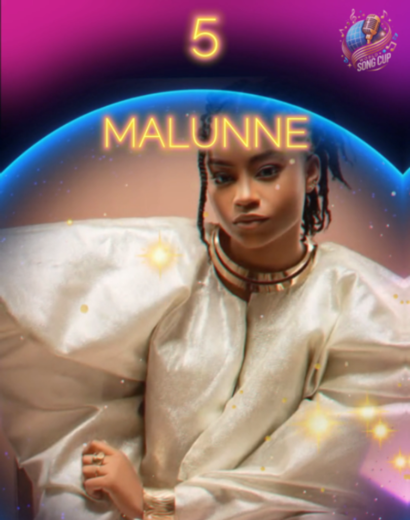Malunne - Angola