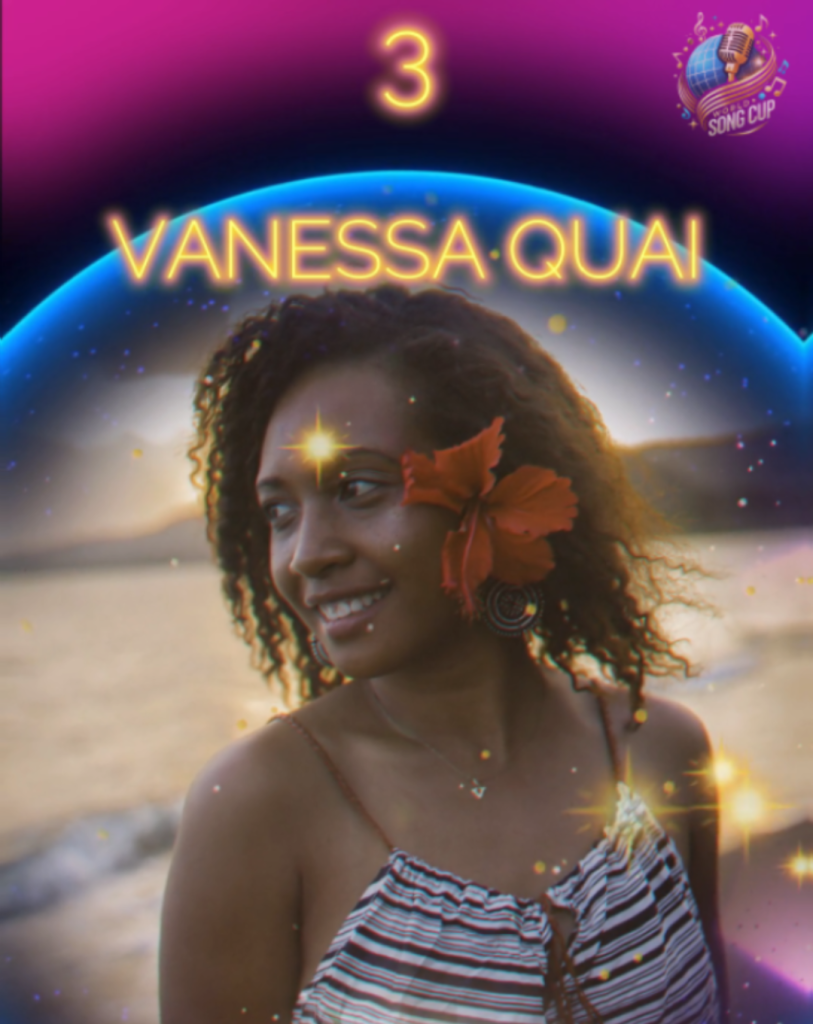 VANESSA QUAI - VANUATU