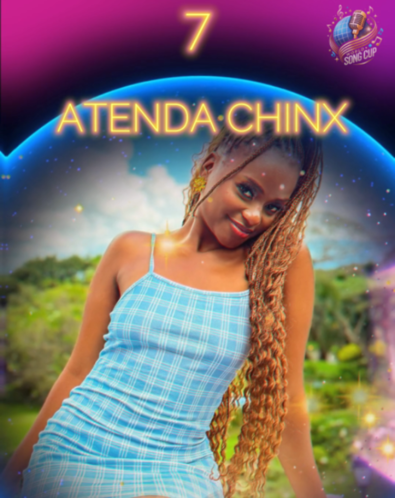 ATENDA CHINX BAD ENERGY