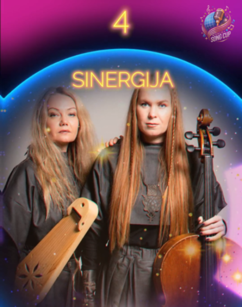 SINERGIJA BOUND BY THE LIGHT