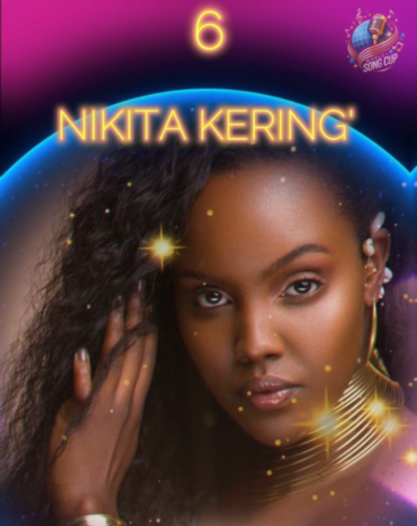 NIKITA KERING' - KENYA