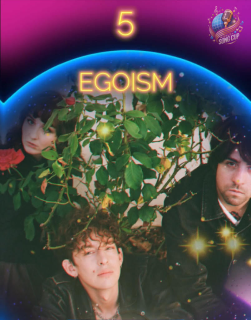 EGOISM - AUSTRALIA