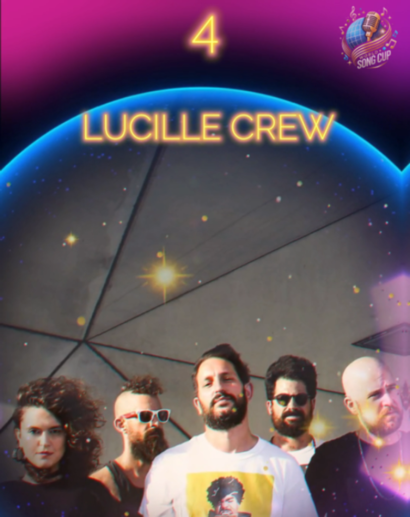 LUCILLECREW - ISRAEL