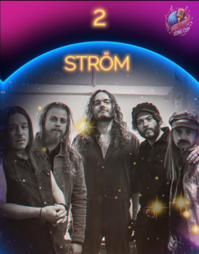 STRÖM - SWEDEN