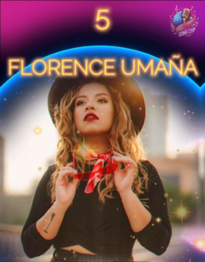 FLORENCE UMAÑA - TU LUZ