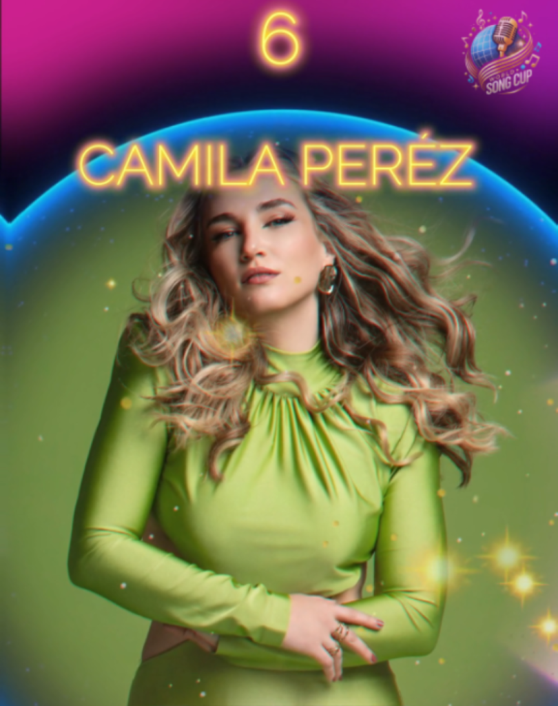 CAMILA PEREZ - ECUADOR