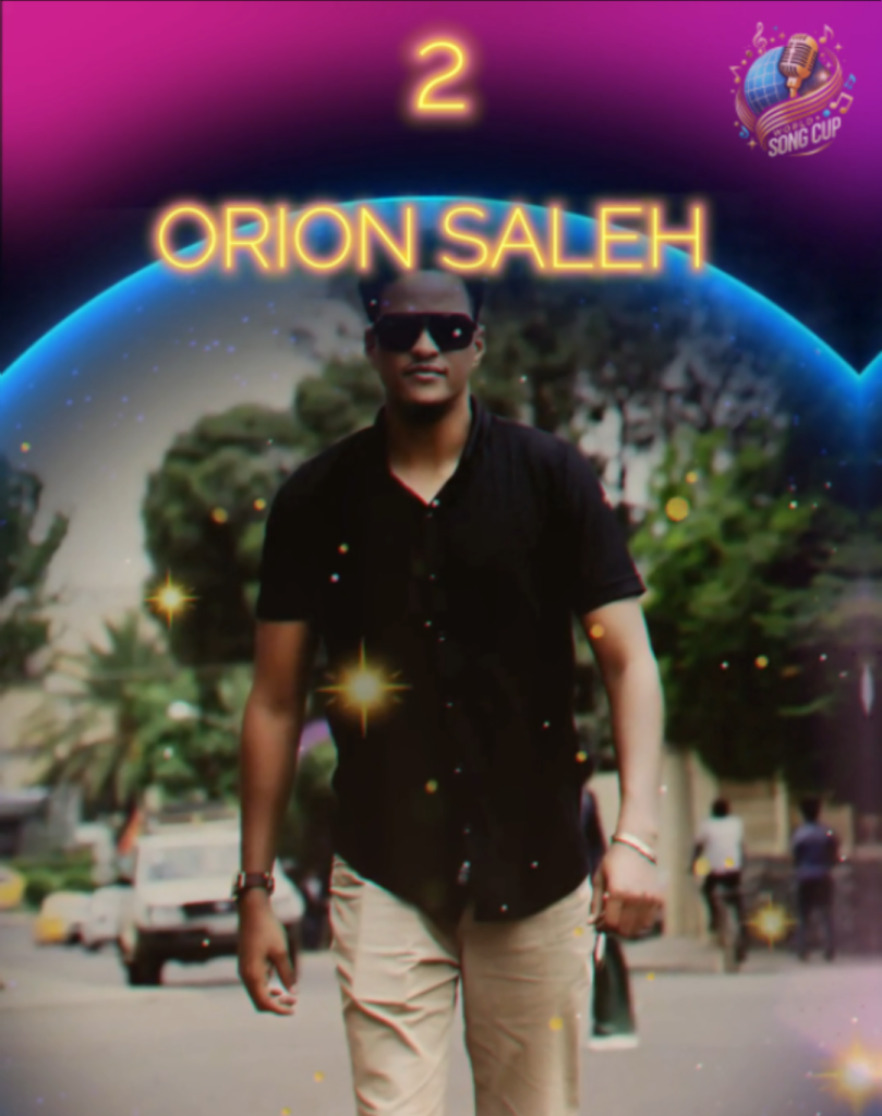 ORION SALEH - ERITREA