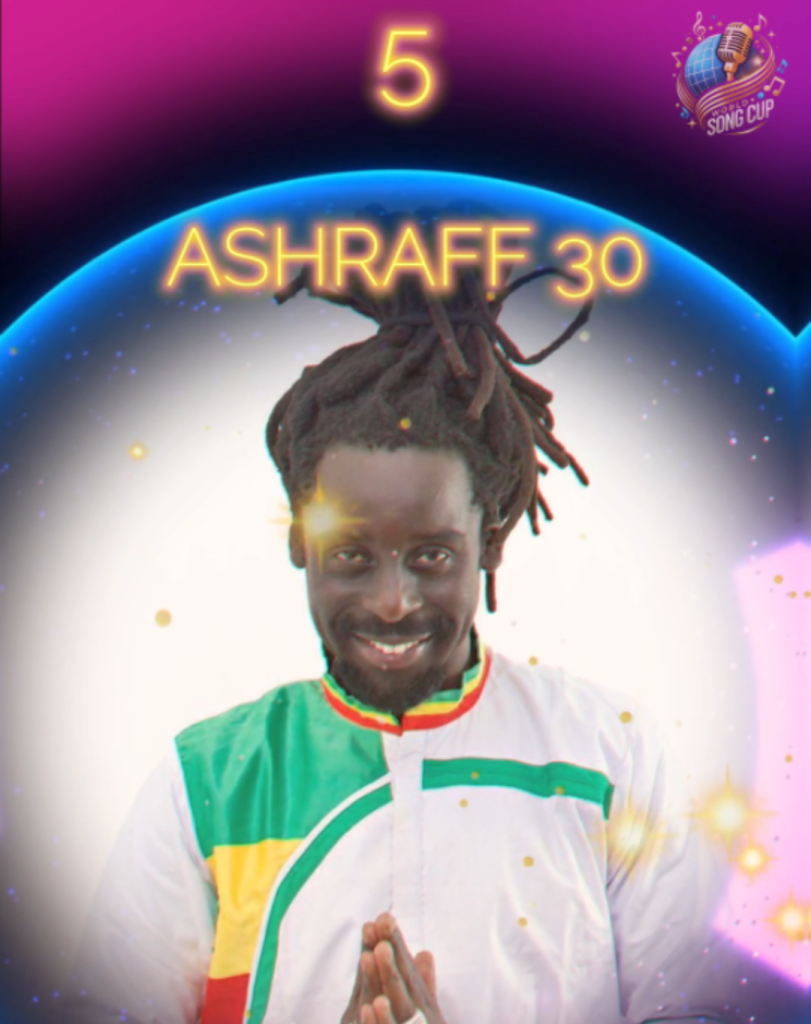 ASHRAFF 30 SENEGAL