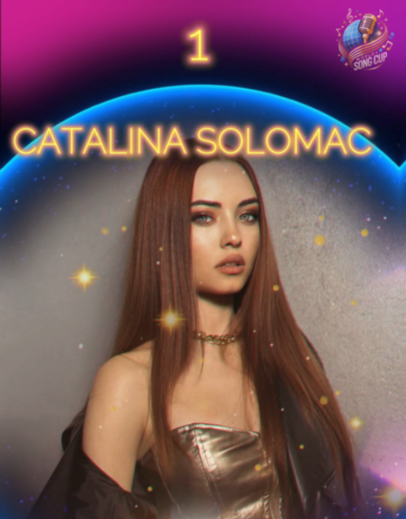 CATALINA SOLOMAC - MOLDOVA