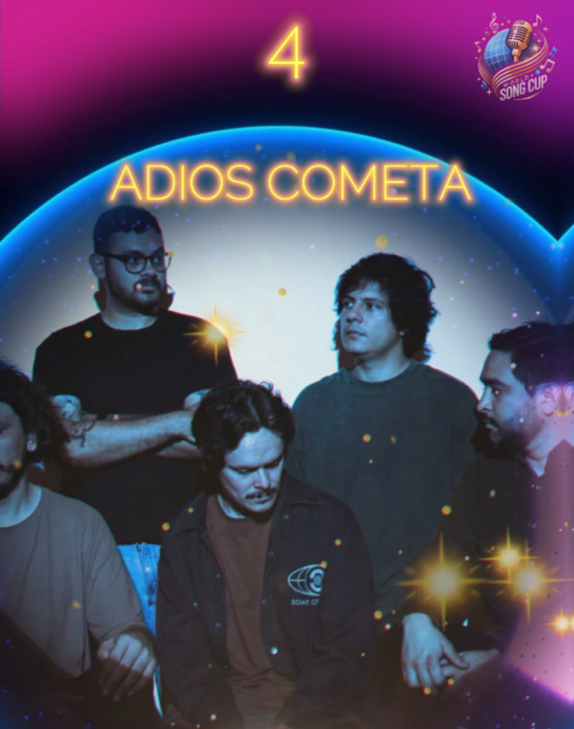ADIÓS COMETA - COSTA RICA