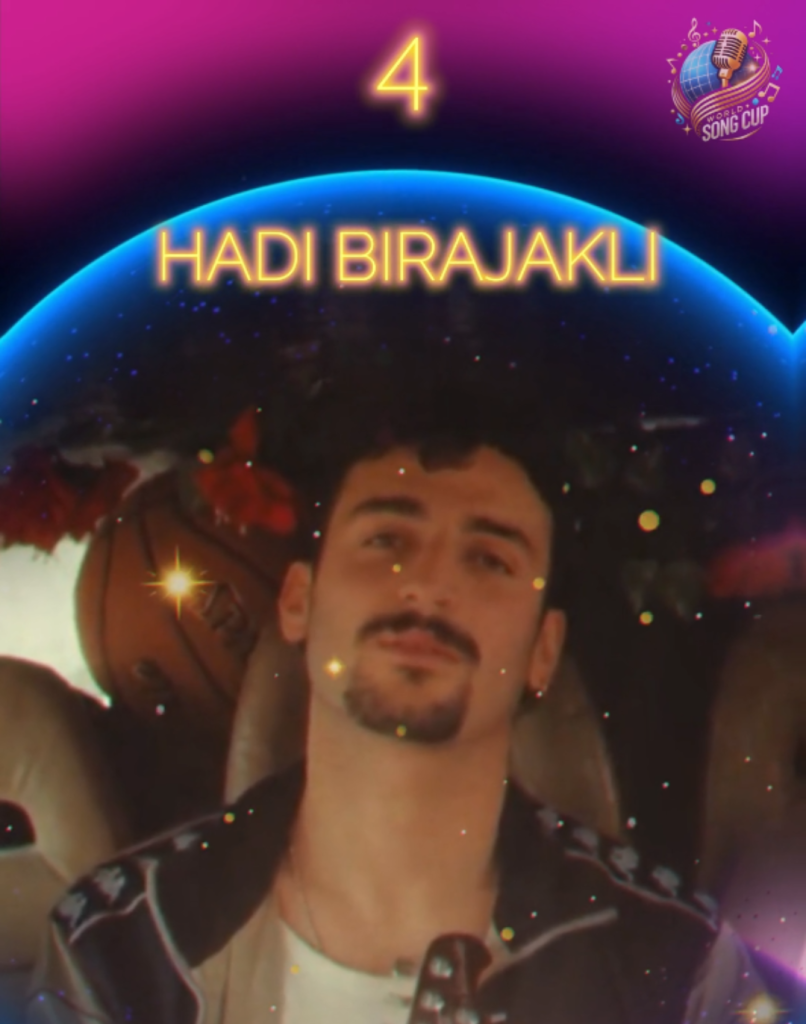 HADI BIRAJAKLI SYRIA