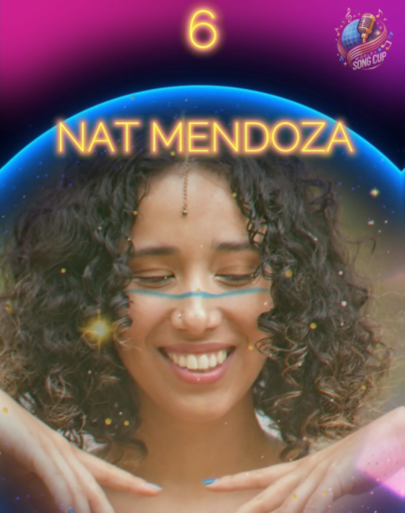 NAT MENDOZA PARAGUAY