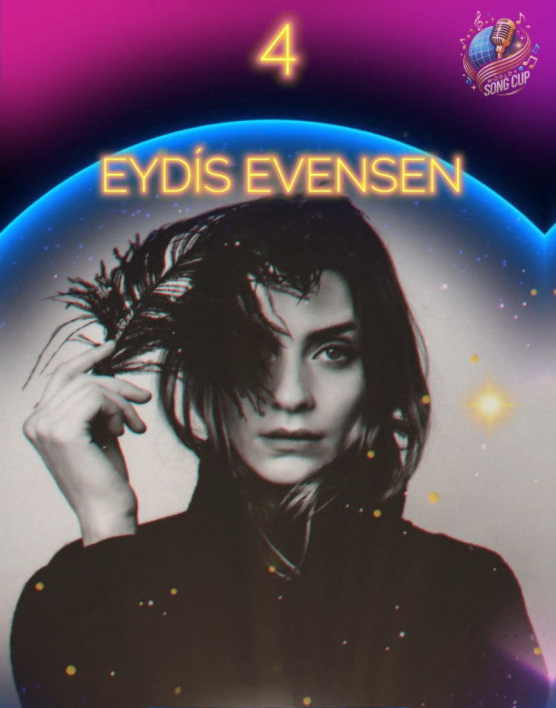 EYDÍS EVENSEN ICELAND