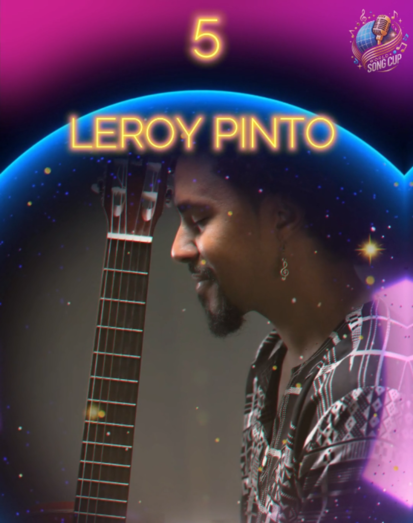 LEROY PINTO - CAPE VERDE