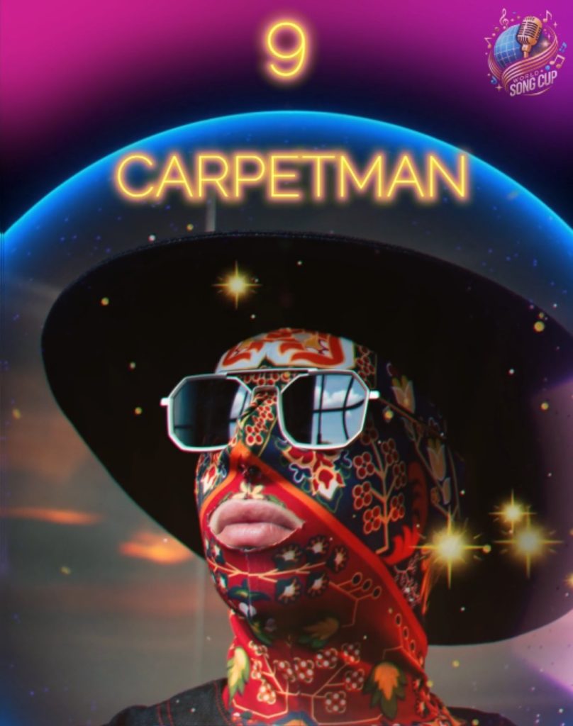 CARPETMAN - UKRAINE