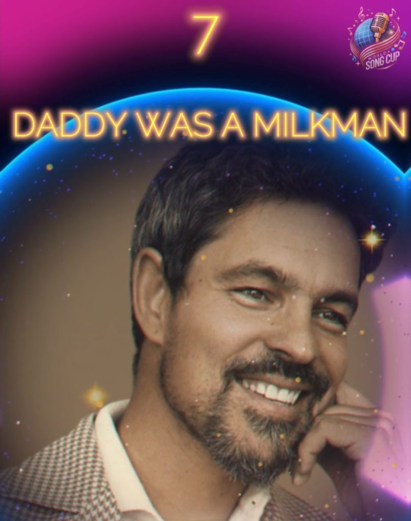 DADDY WAS A MILKMAN - LITHUANIA