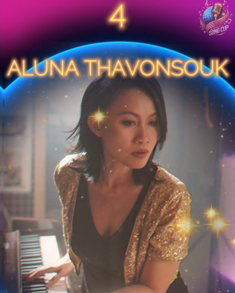ALUNA THAVONSOUK - LAOS