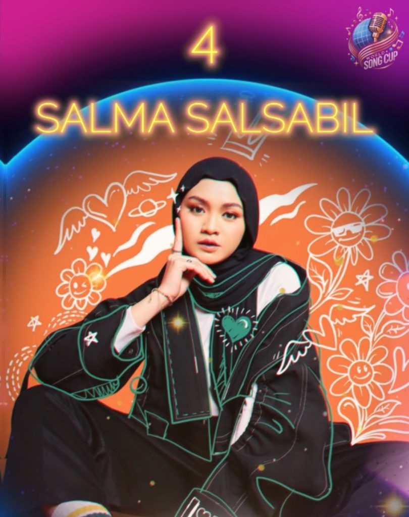 SALMA SALSABIL - INDONESIA