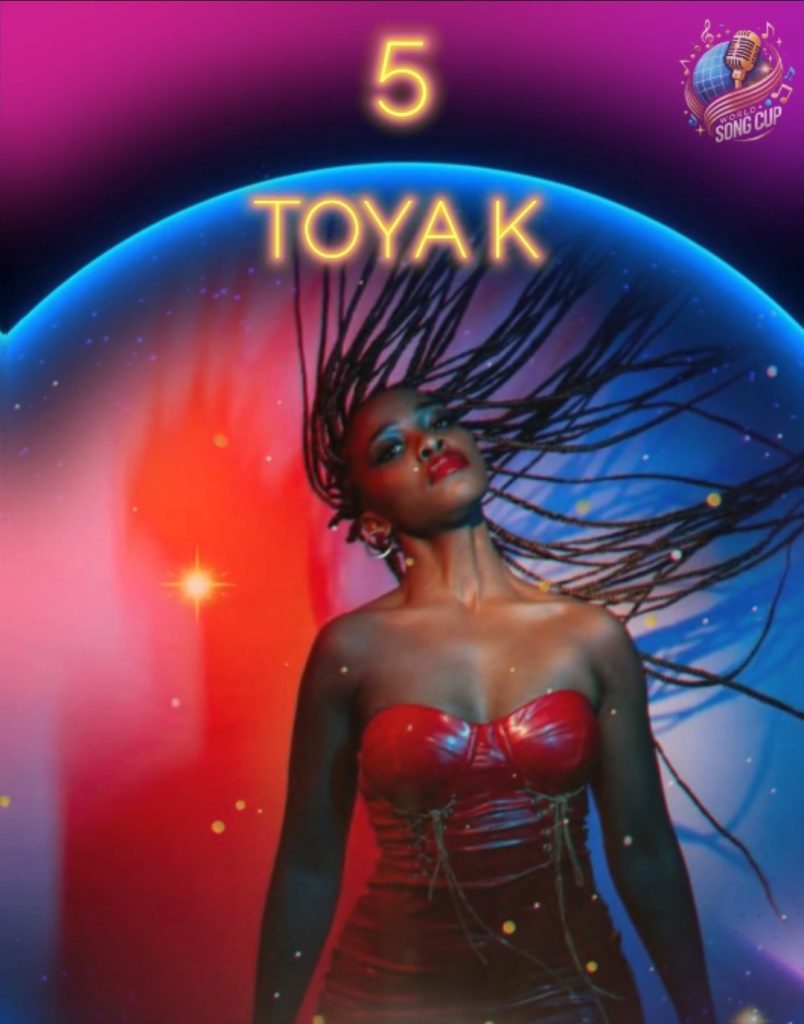 TOYA K - NAMIBIA
