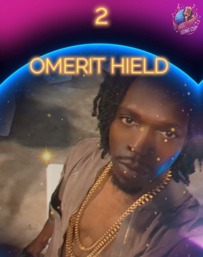 OMERIT HIELD - BAHAMAS