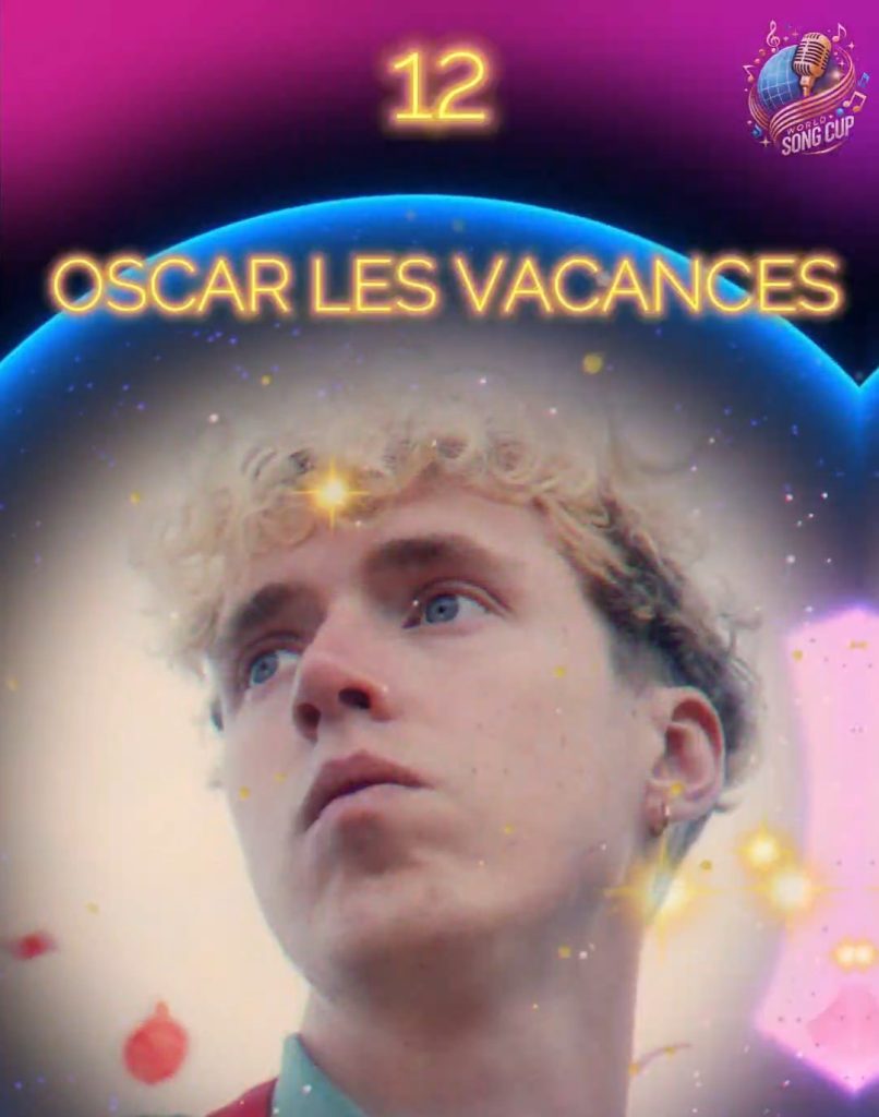 OSCAR LES VACANCES - FRANCE