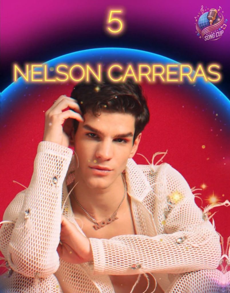 NELSON CARRERAS - GUATEMALA