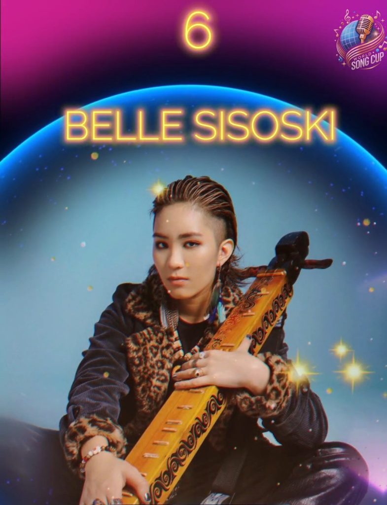 BELLE SISOSKI - MALAYSIA