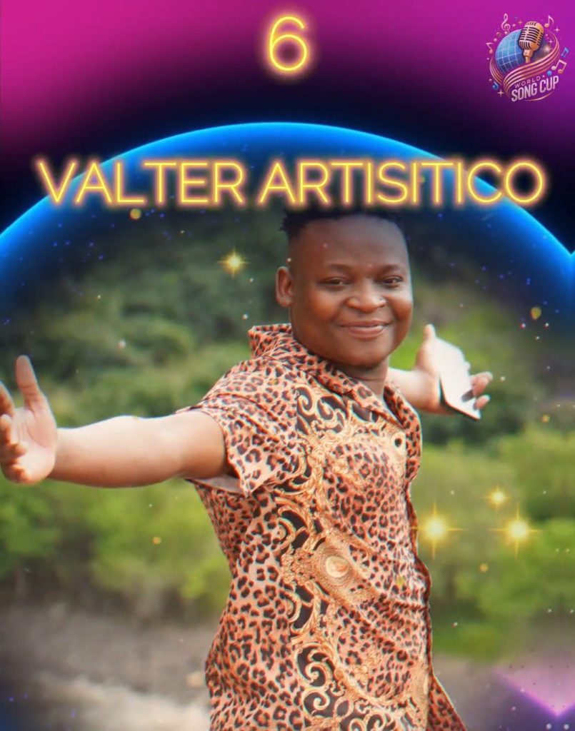VALTER ARTISTICO - MOZAMBIQUE