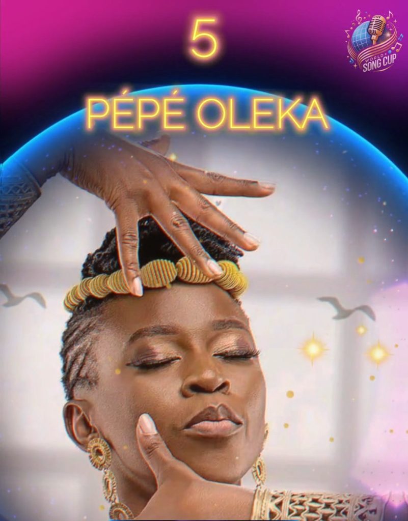PÉPÉ OLEKA - NIGERIA