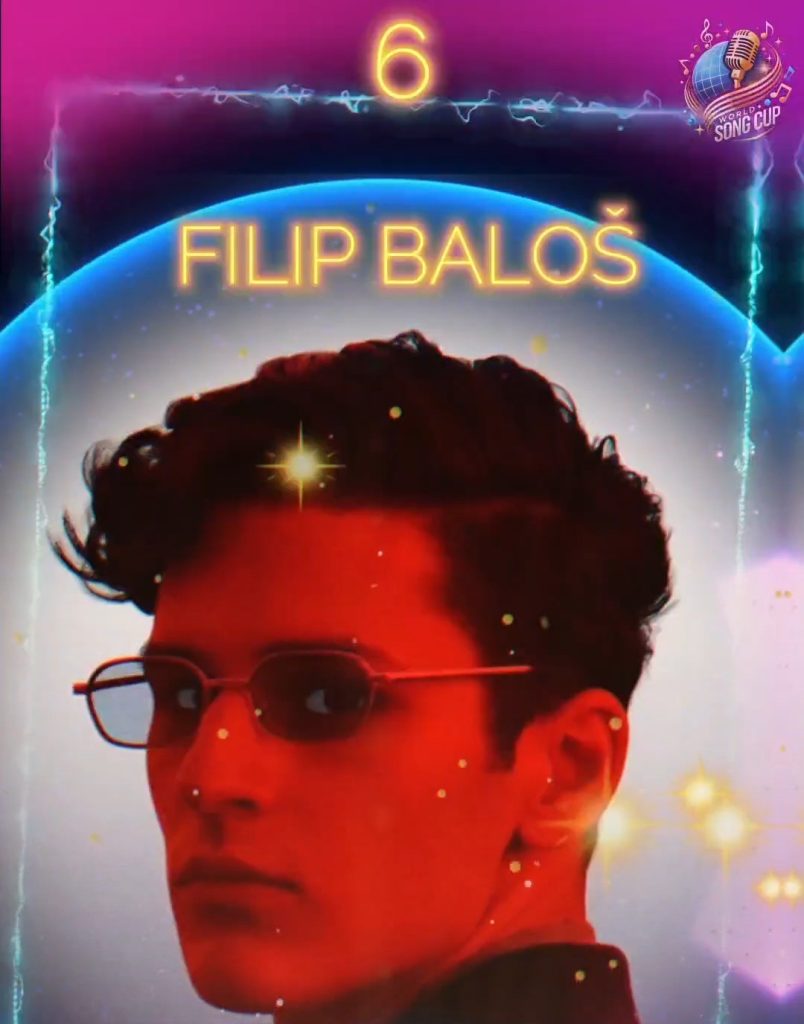 FILIP BALOŠ - SERBIA