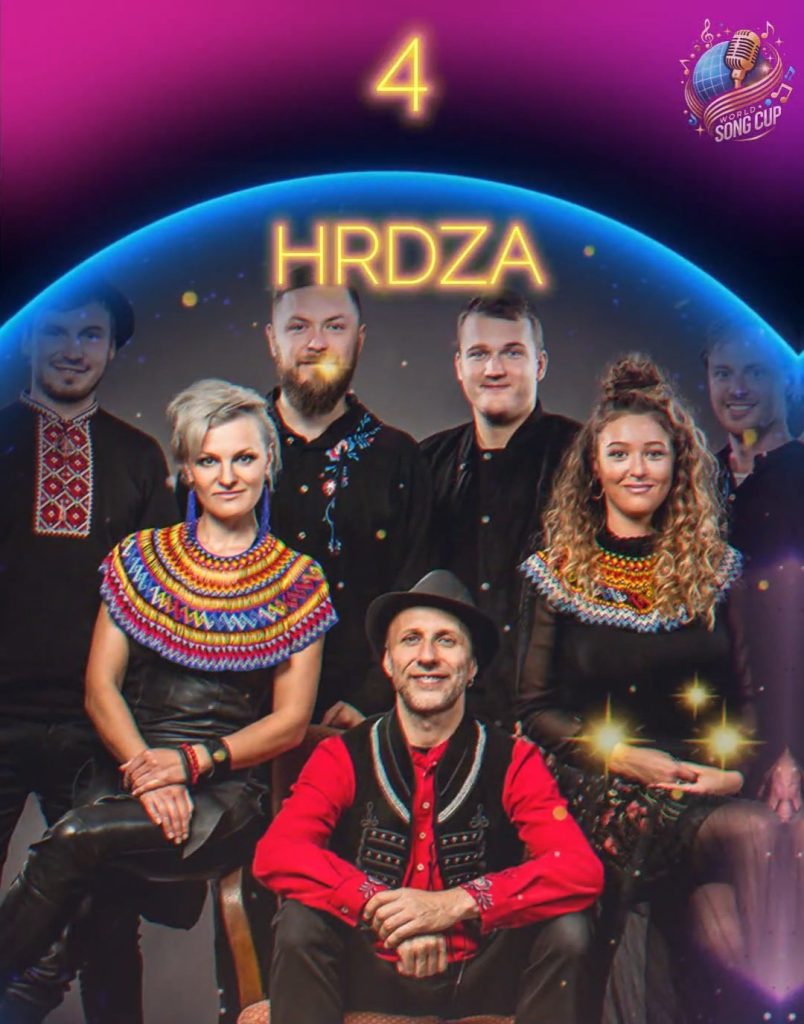 HRDZA - SLOVAKIA